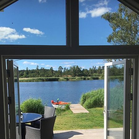 Strandstugan, Solviken Rockneby Exteriör bild