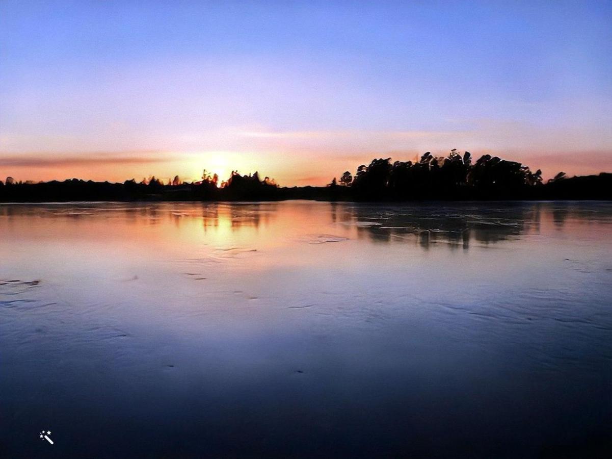 Strandstugan, Solviken Rockneby Exteriör bild