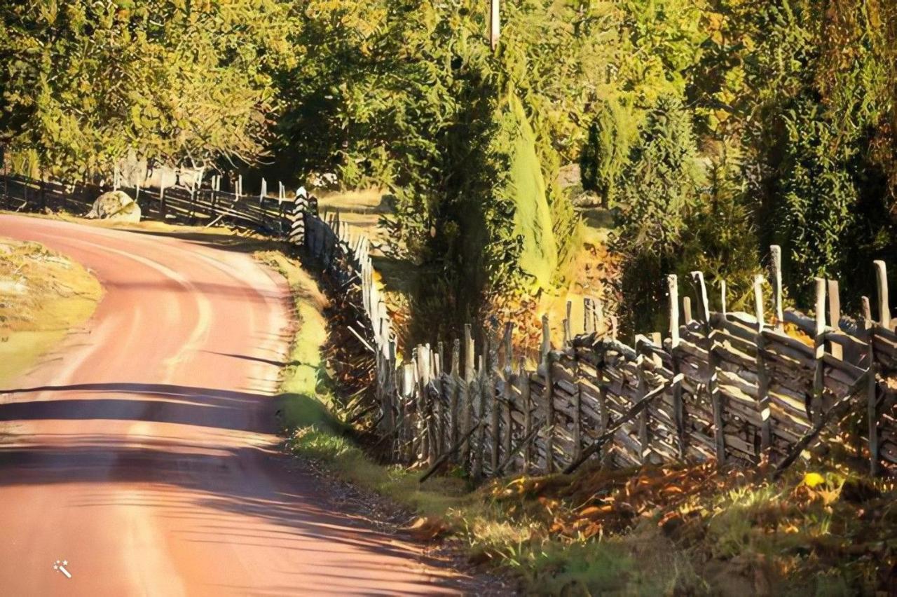 Strandstugan, Solviken Rockneby Exteriör bild