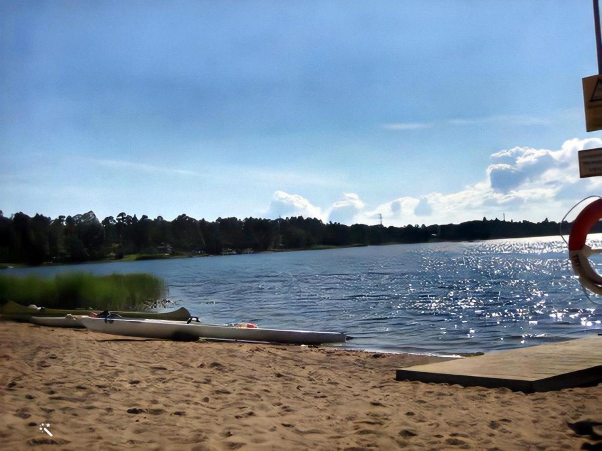 Strandstugan, Solviken Rockneby Exteriör bild