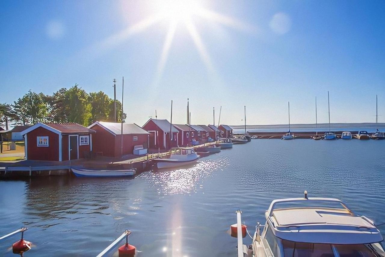 Strandstugan, Solviken Rockneby Exteriör bild